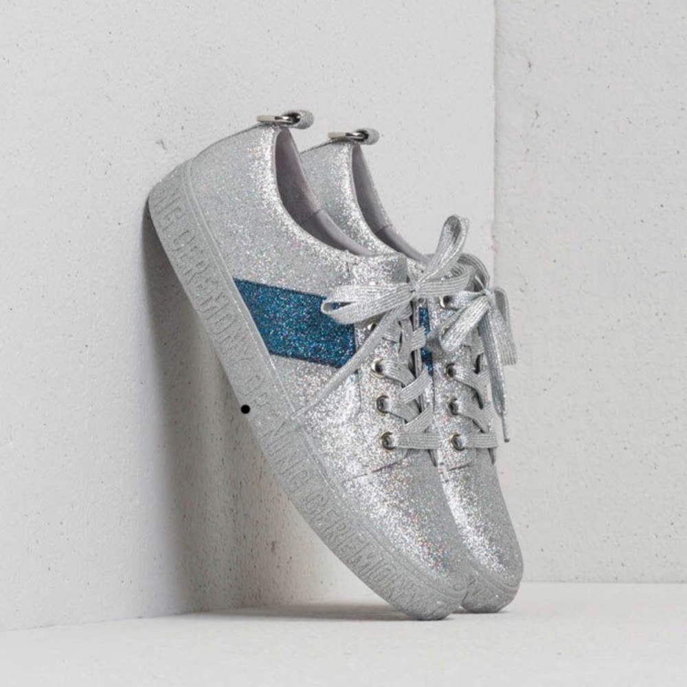 Opening Ceremony: Glitter La Cienega Sneaker